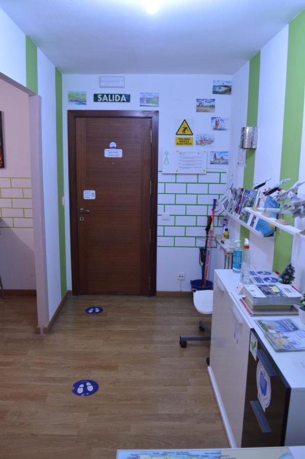 Ararat Hostel Сантьяго-де-Компостела Экстерьер фото