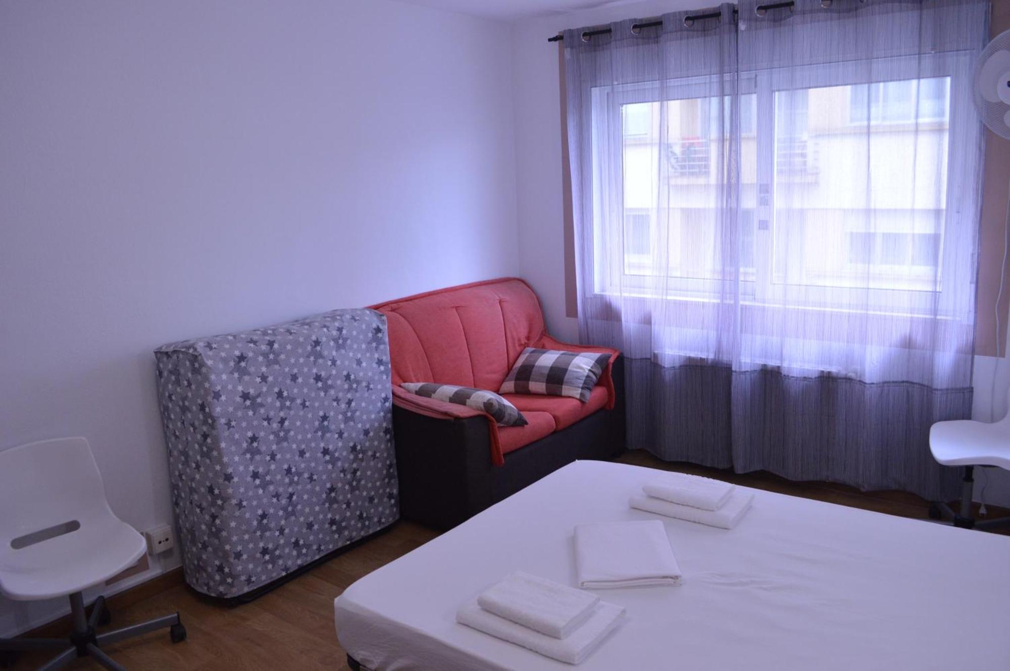 Ararat Hostel Сантьяго-де-Компостела Номер фото