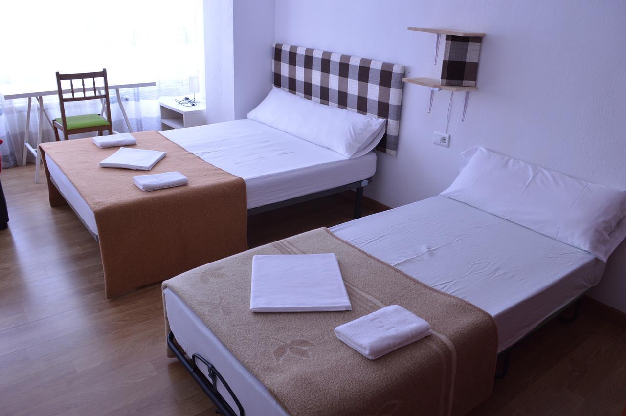 Ararat Hostel Сантьяго-де-Компостела Экстерьер фото